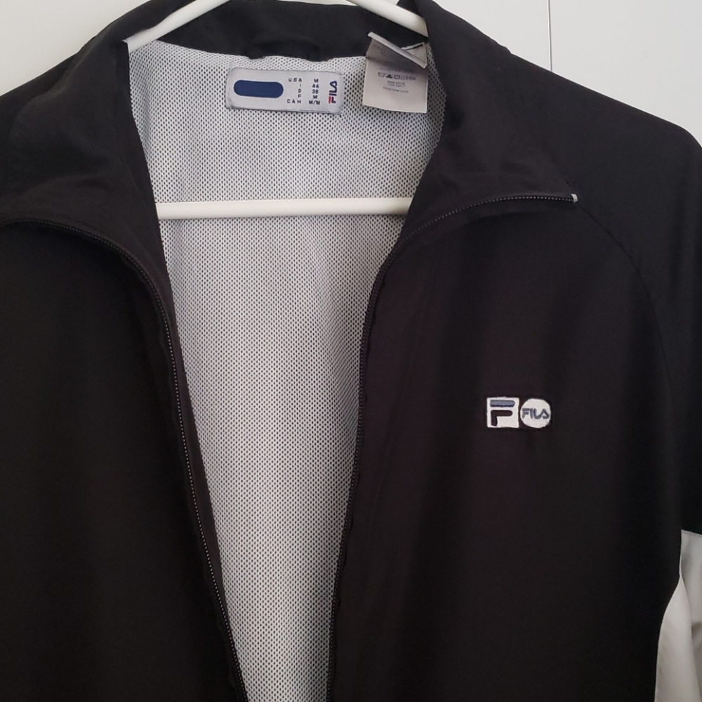 Wind jacket - Picture 2 of 6